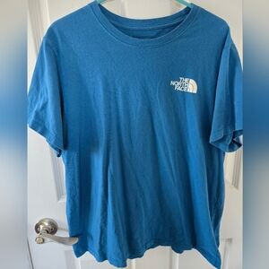 The North Face Women's Tee T-Shirt EUC Sz XL